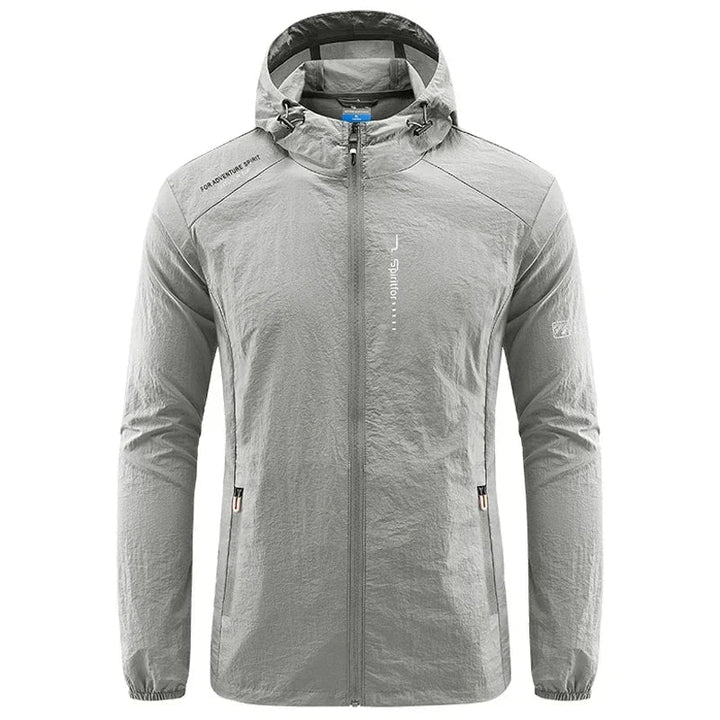 Bequeme Wind- & Wasserfeste Jacke