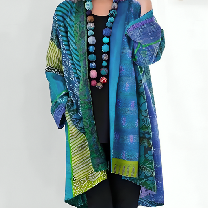 Bequeme, stylische Strickjacke