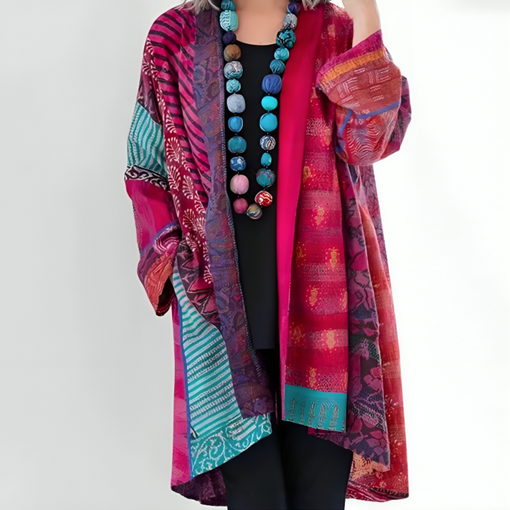 Bequeme, stylische Strickjacke