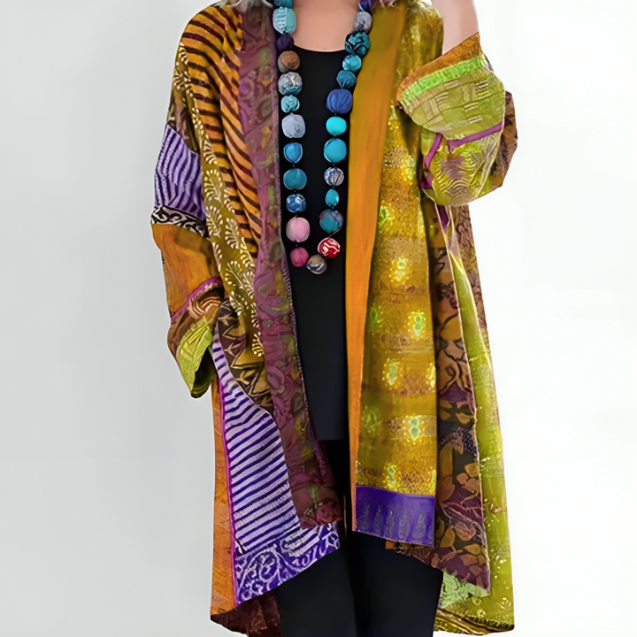 Bequeme, stylische Strickjacke