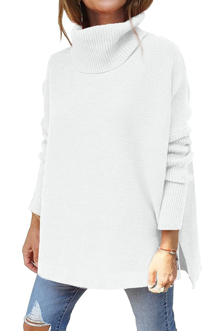 Bequeme und stylische Strickkleid