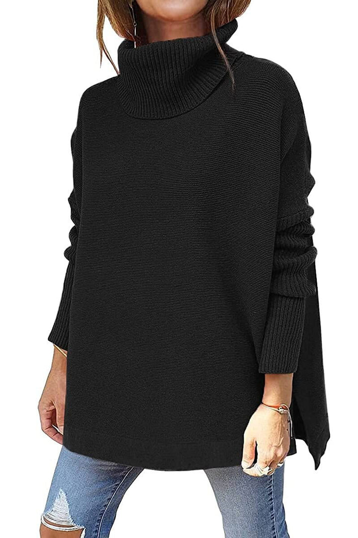 Bequeme und stylische Strickkleid