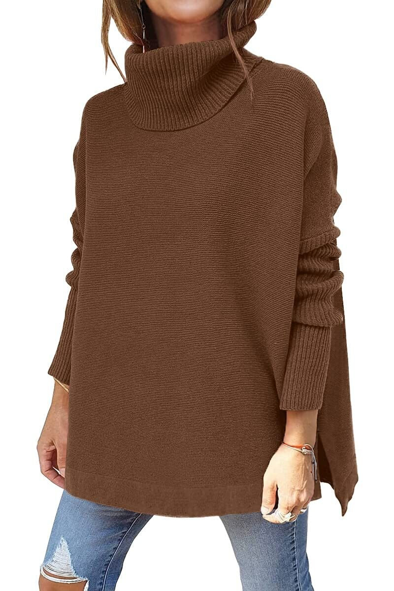 Bequeme und stylische Strickkleid