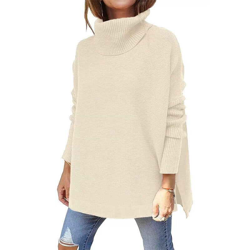 Bequeme und stylische Strickkleid