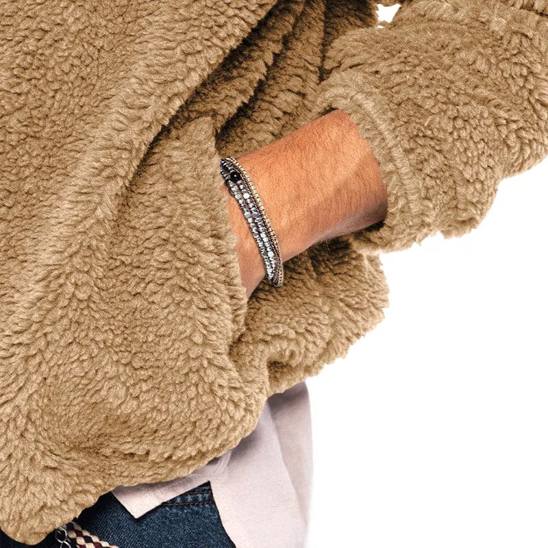 Max | Warme und sportliche Herren-Kapuzenjacke
