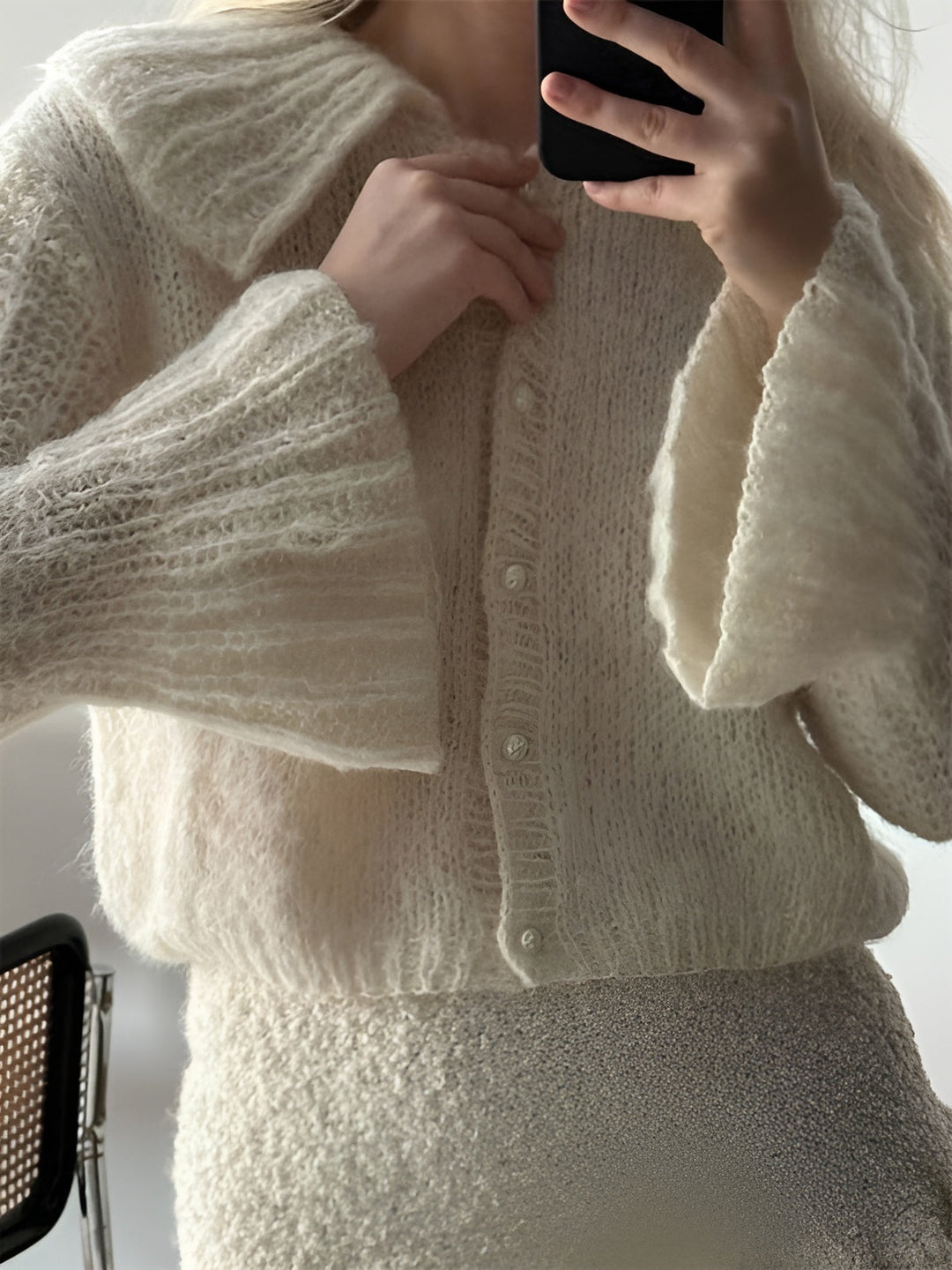 Bianca - Tossy Strickjacke