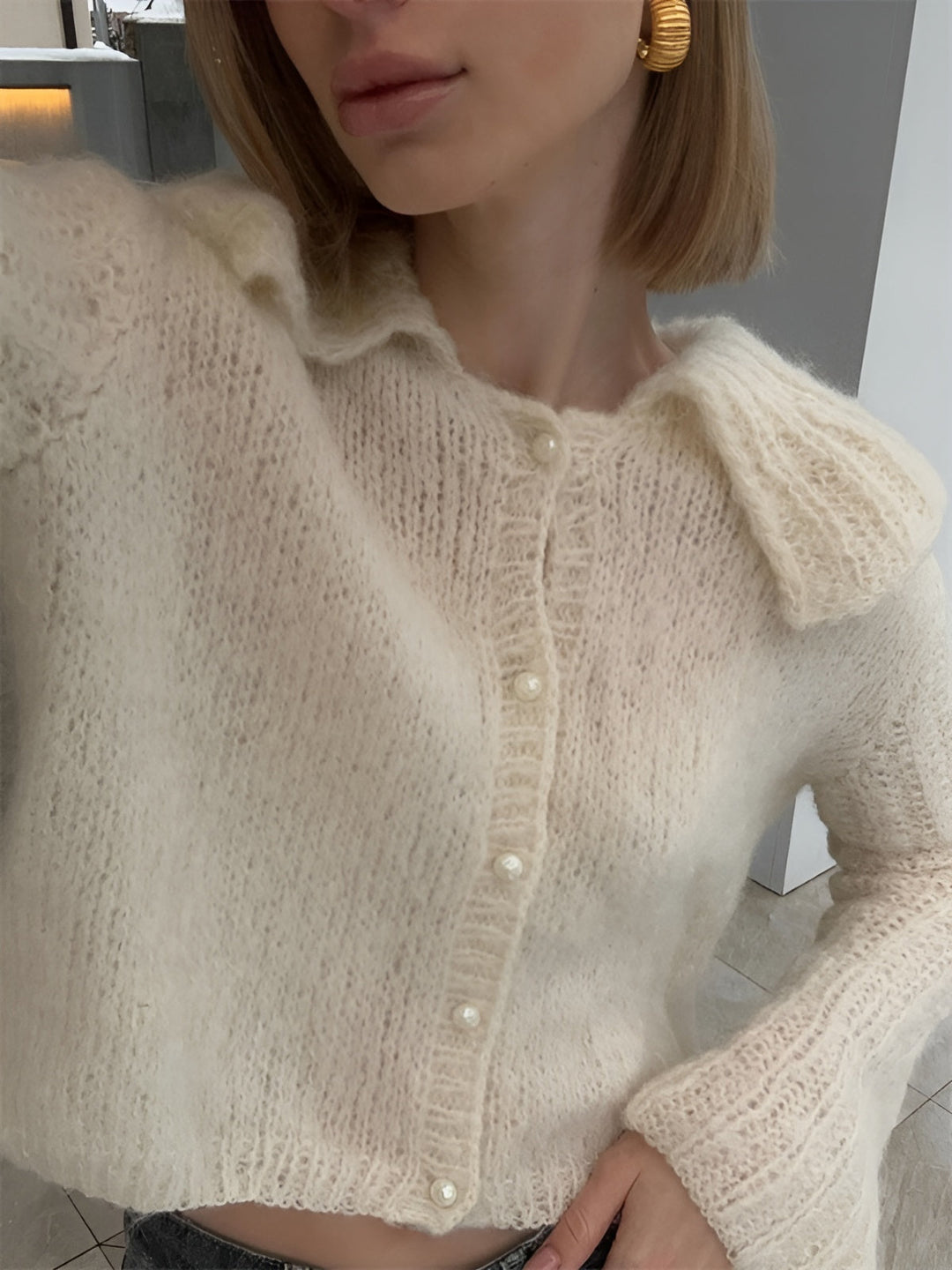 Bianca - Tossy Strickjacke