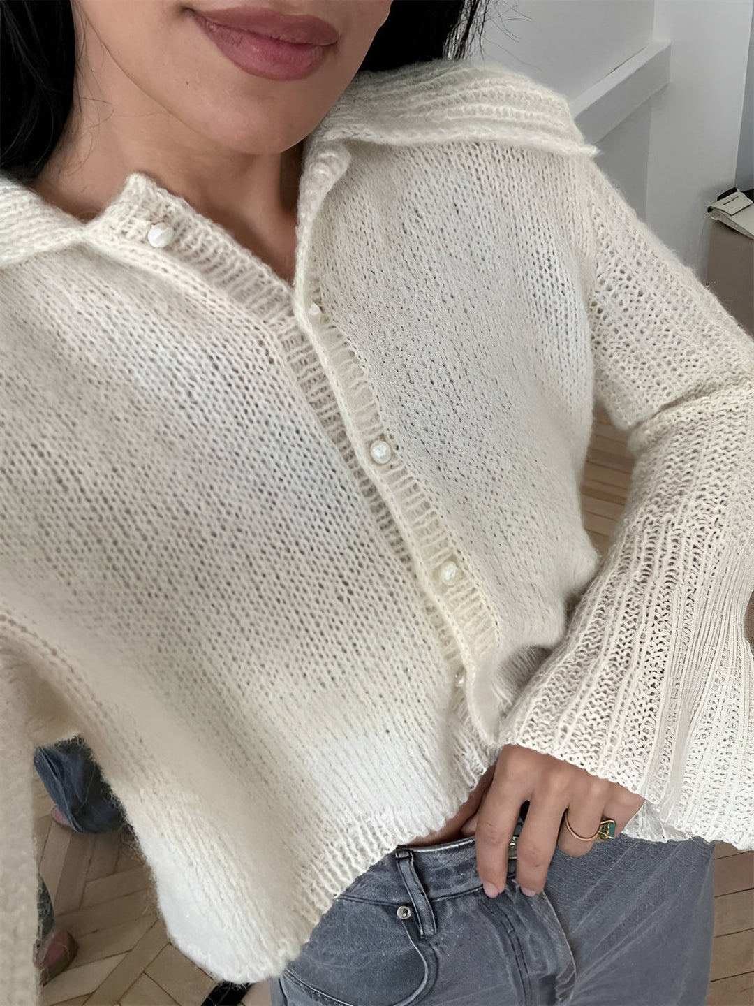 Bianca - Tossy Strickjacke
