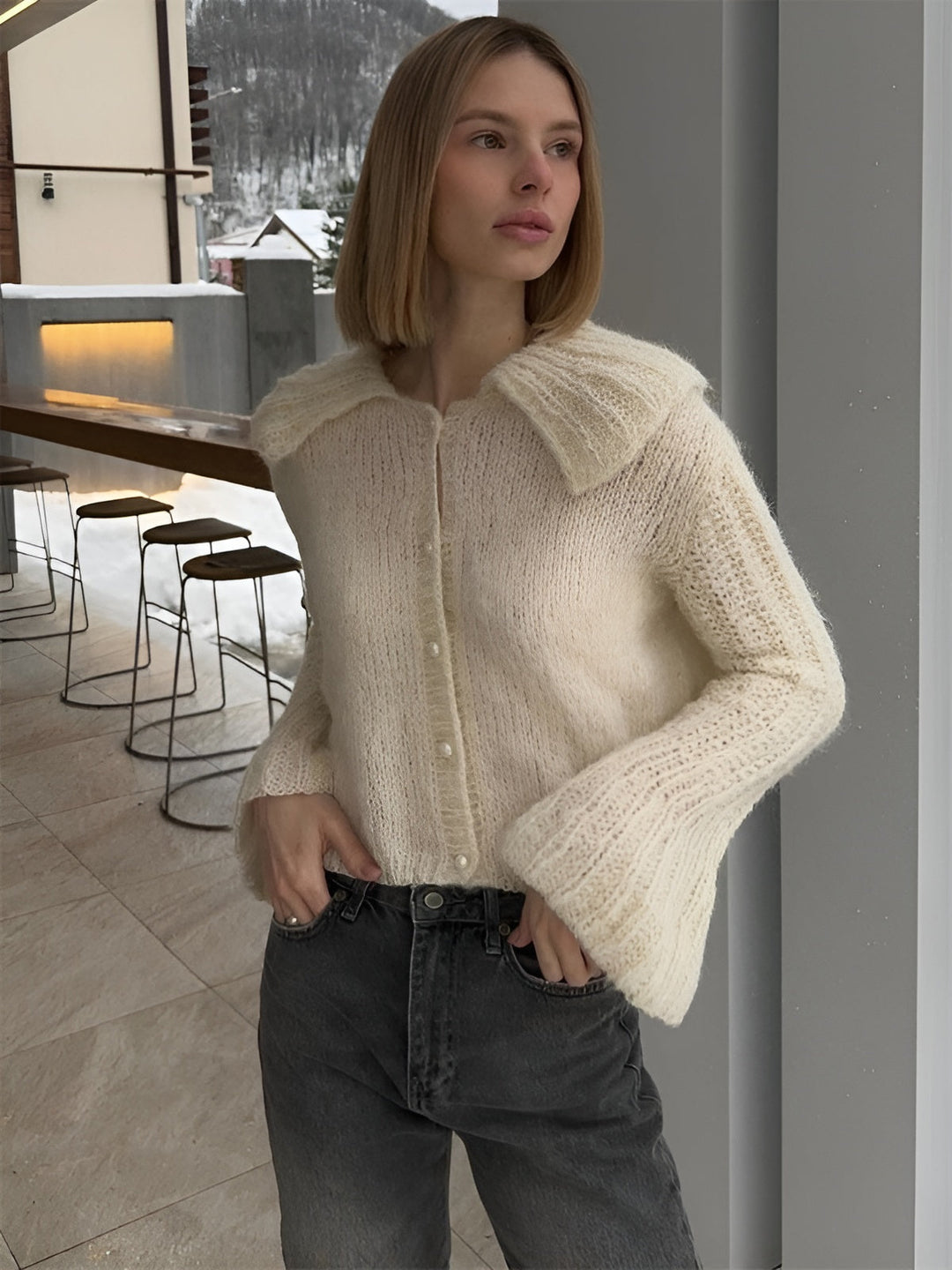 Bianca - Tossy Strickjacke