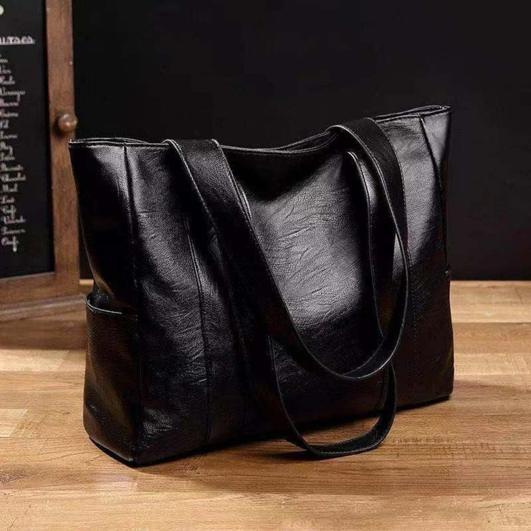 Damen Tote Bag Vintage groß