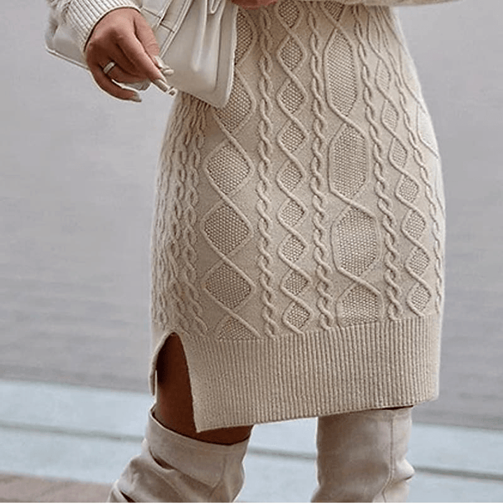 Billi Pullover Kleid