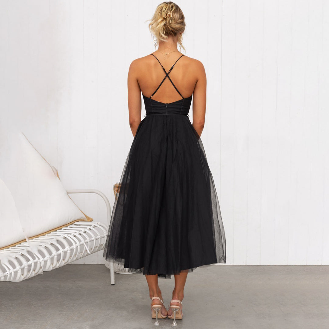 Anita – Midi-Kleid voller Stil und Klasse