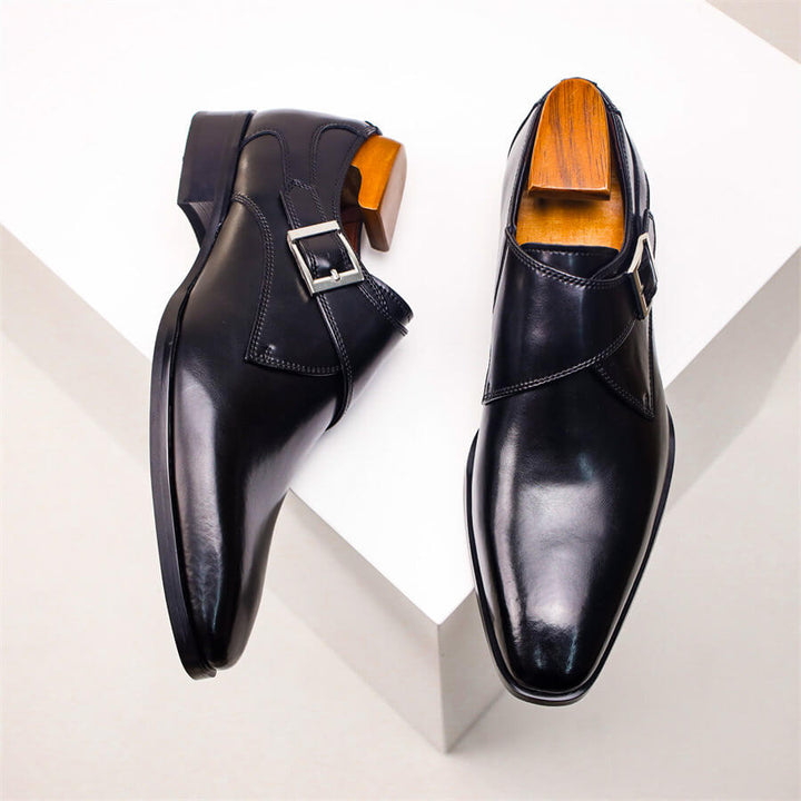 Max – Stylish Leather Formal Shoes for Men - Image 10