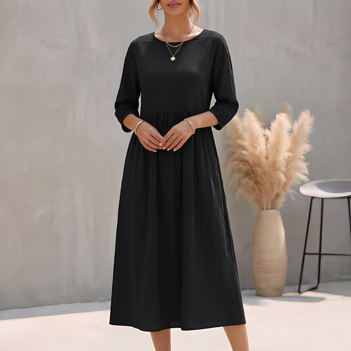 Agatine - Modernes und lässiges Sommerkleid für Damen