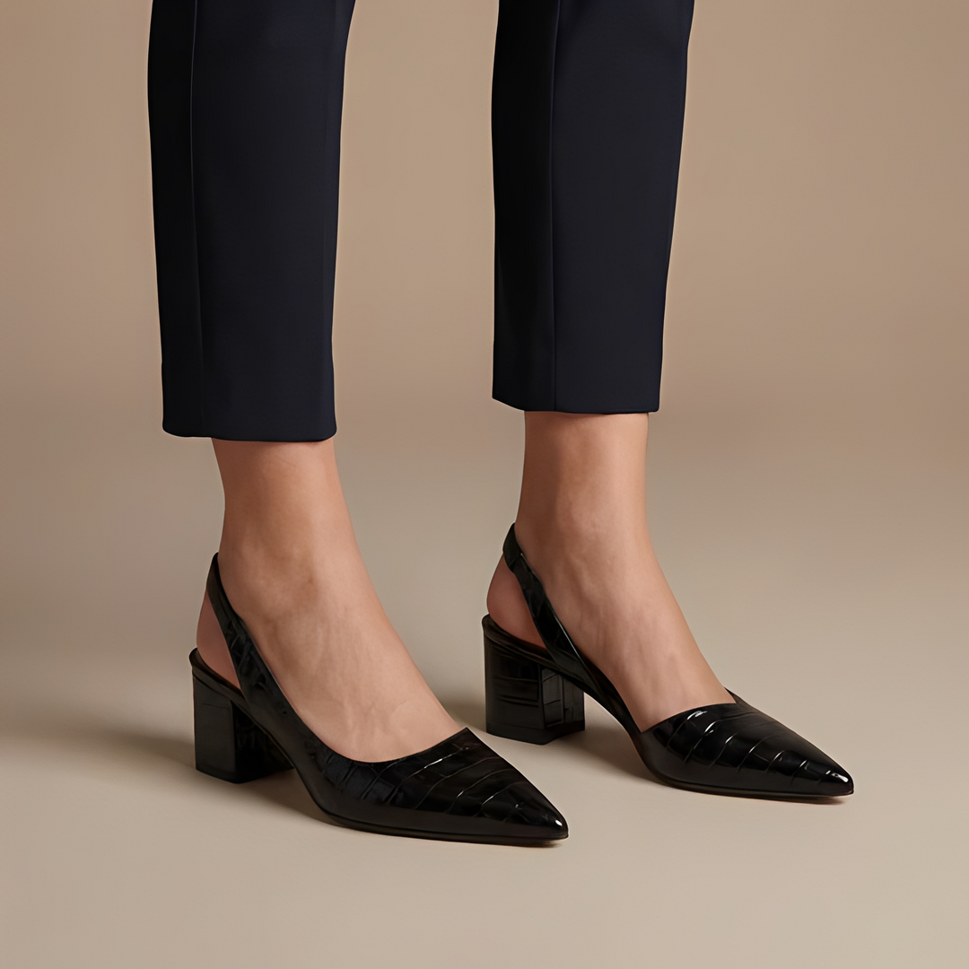 Martha - Stilvolle Damenschuhe mit Absatz