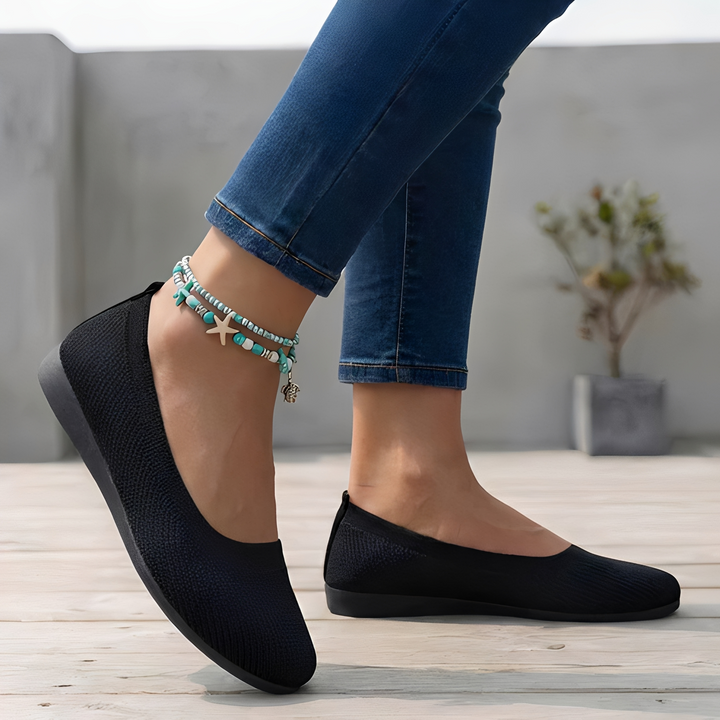 Anjanet - Stilvolle und luftdurchlässige Damenschuhe