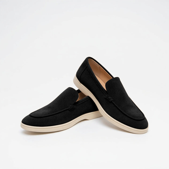Herren Sommer Loafer Schuhe