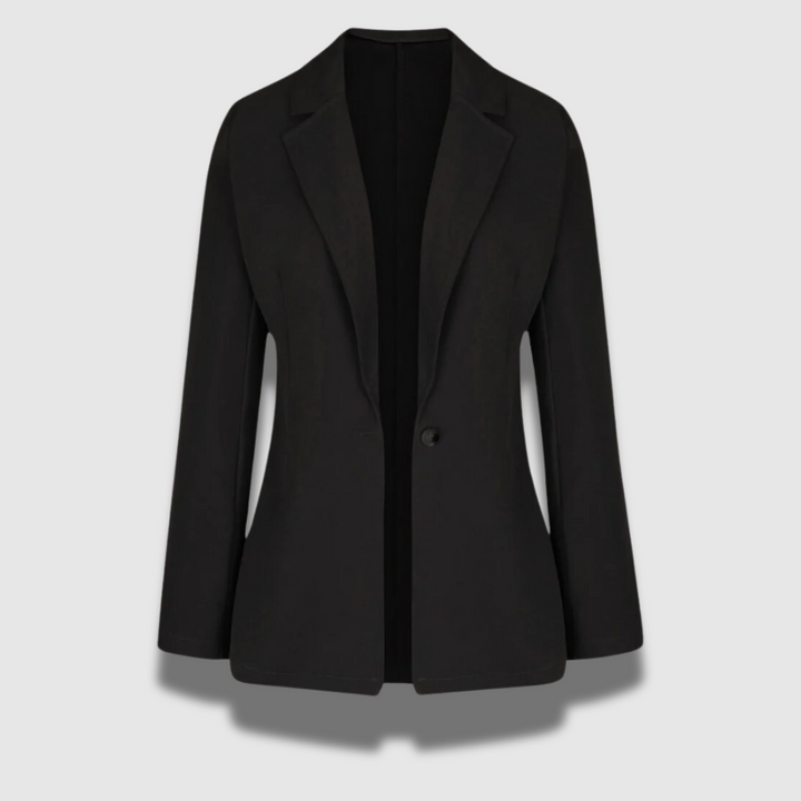 Blazer Donna Classico Sartoriale Vestibilità Slim