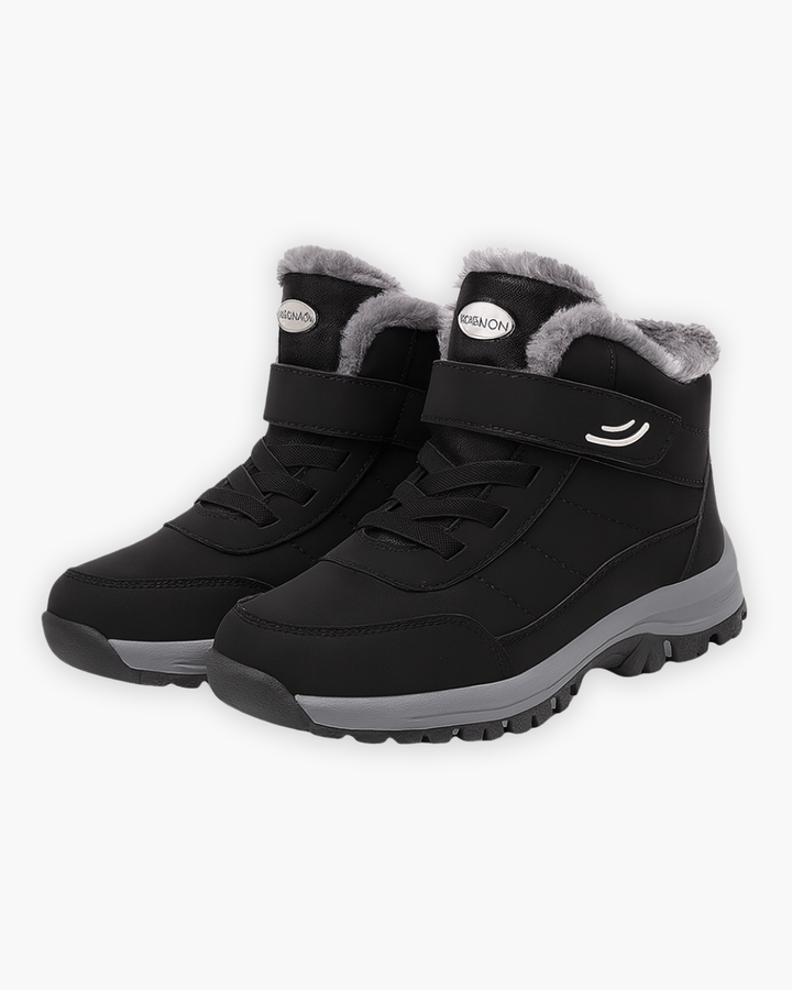 Winter Wanderschuhe ergonomisch und warm gefüttert