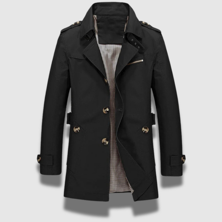 Giacca Uomo Classica Calda e Elegante Regular Fit