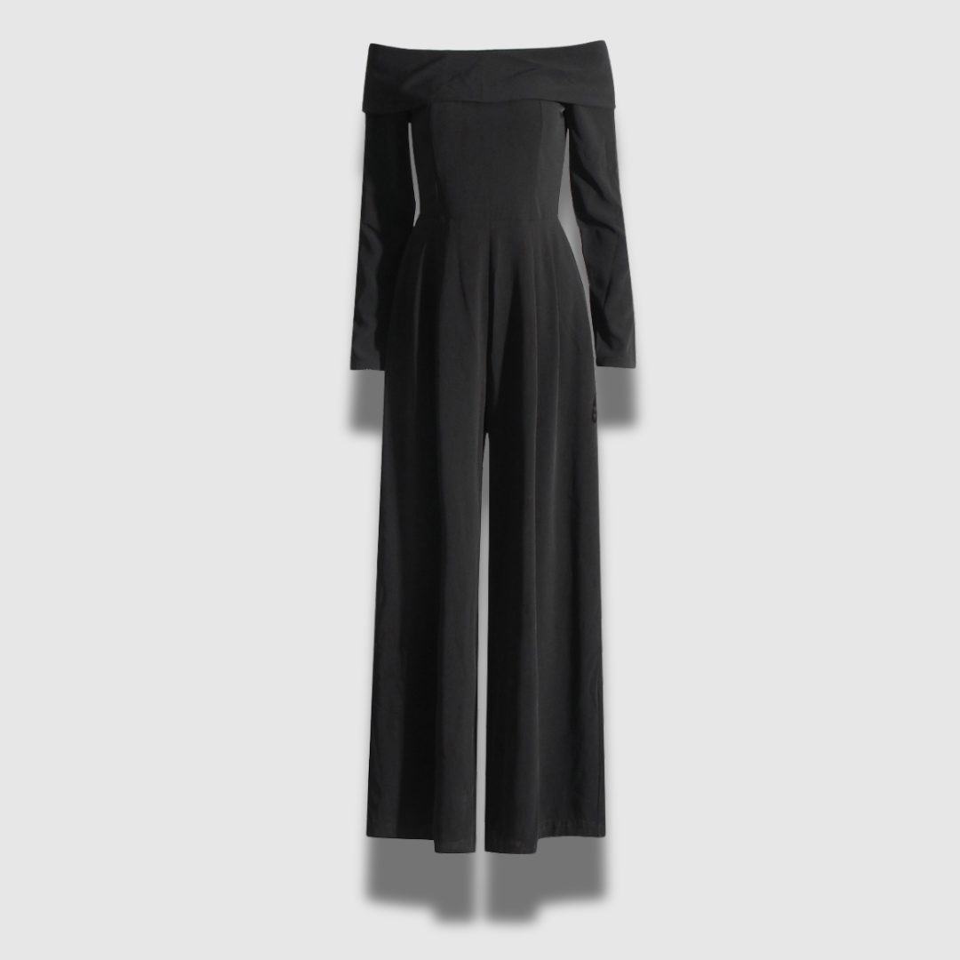 Tailleur Donna Classico Completo Fluente Pantaloni a Gamba Larga