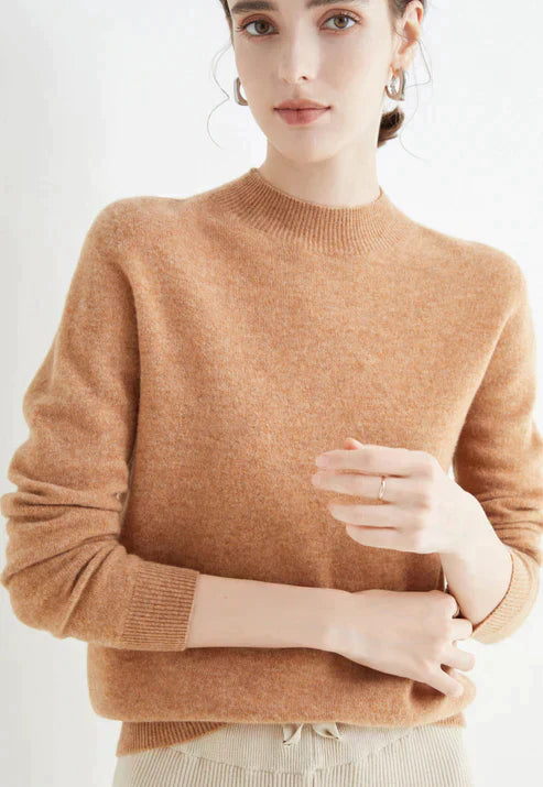 Blaire - Trendiger Strickpullover für Frauen