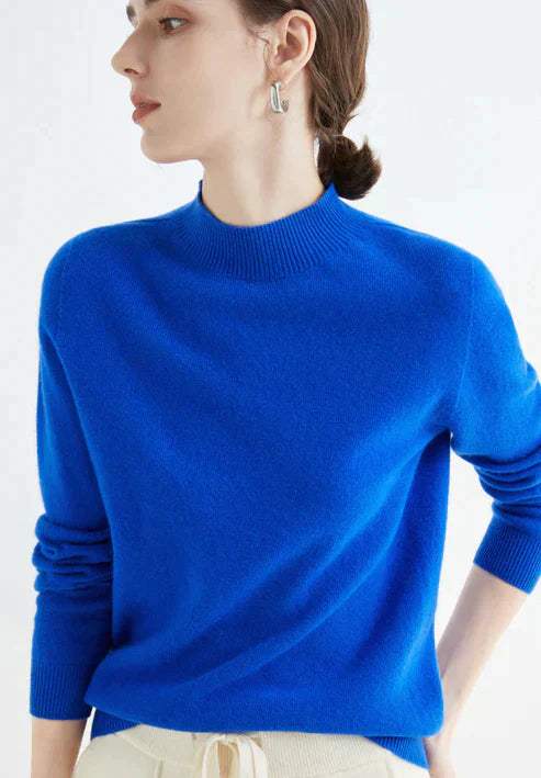Blaire - Trendiger Strickpullover für Frauen
