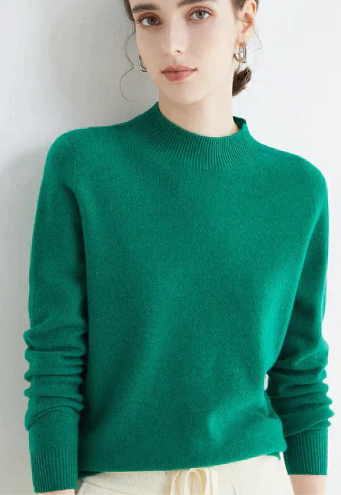 Blaire - Trendiger Strickpullover für Frauen