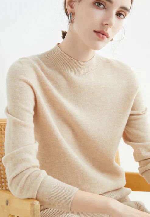 Blaire - Trendiger Strickpullover für Frauen