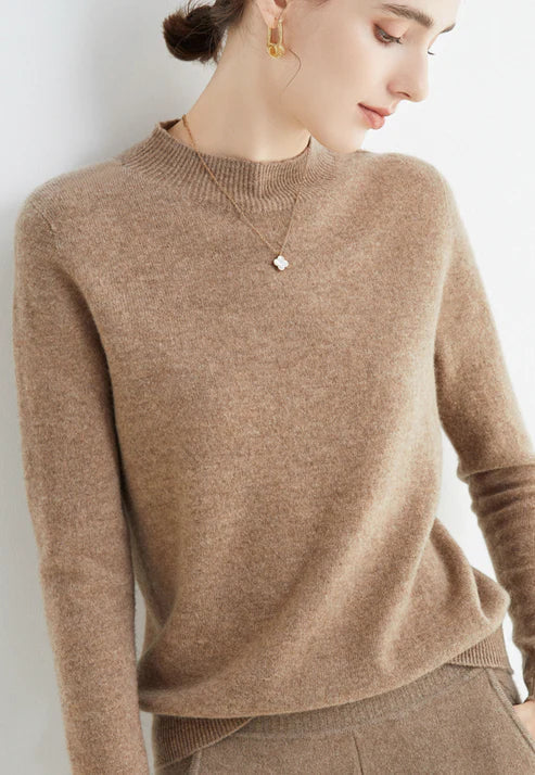 Blaire - Trendiger Strickpullover für Frauen