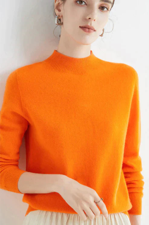 Blaire - Trendiger Strickpullover für Frauen