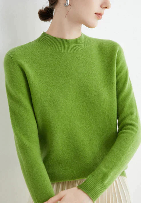 Blaire - Trendiger Strickpullover für Frauen