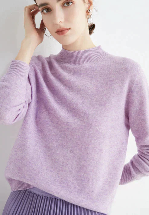 Blaire - Trendiger Strickpullover für Frauen