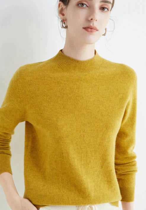 Blaire - Trendiger Strickpullover für Frauen