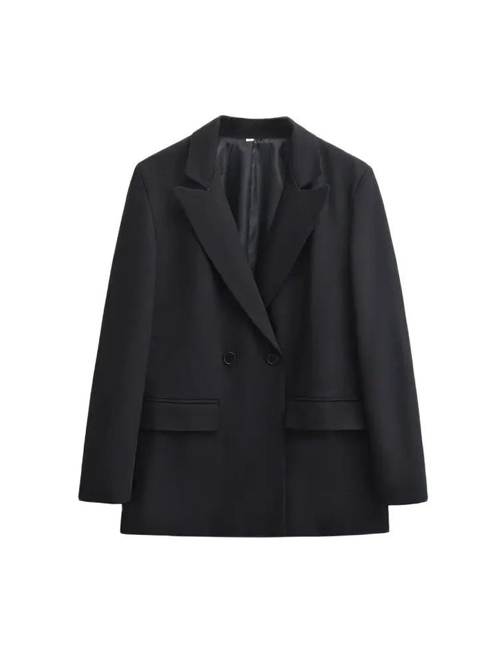 Blazer Damen | Doppelreiher & Taillierte Silhouette