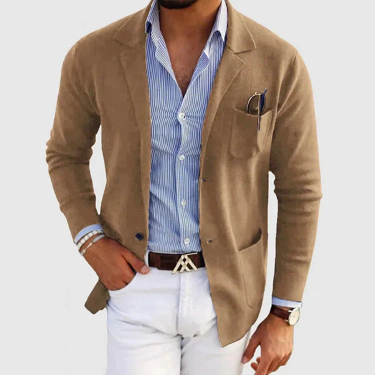 Blazer Herren | Casual Eleganz & Zeitloser Stil