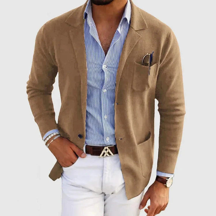 Blazer Herren | Casual Eleganz & Zeitloser Stil