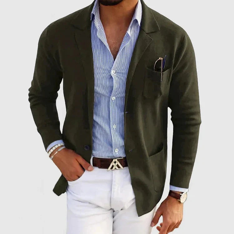 Blazer Herren | Casual Eleganz & Zeitloser Stil