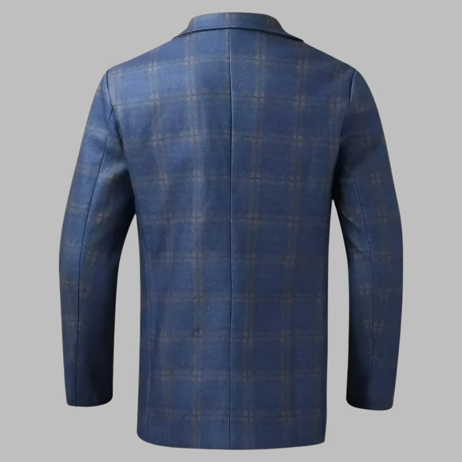 Blazer Herren | Formell & Leicht für ganztägigen Komfort
