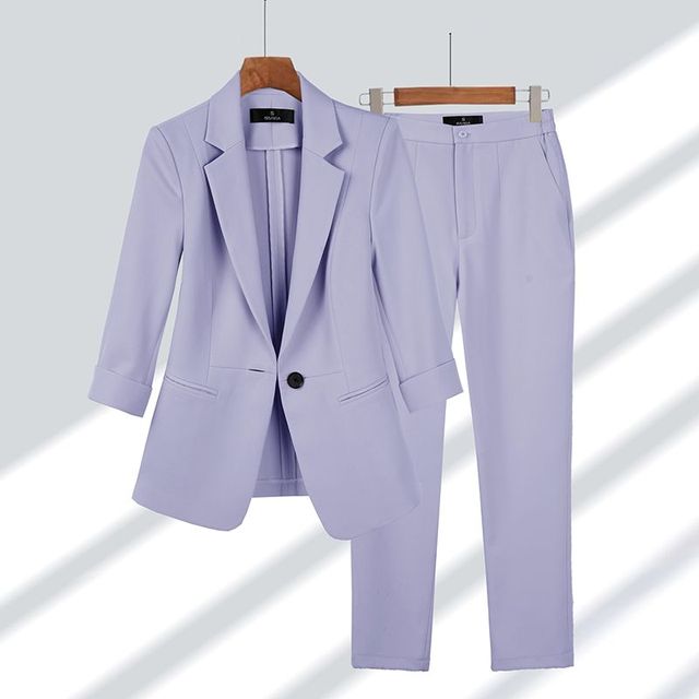 Blazer & Hosenset | Sloane