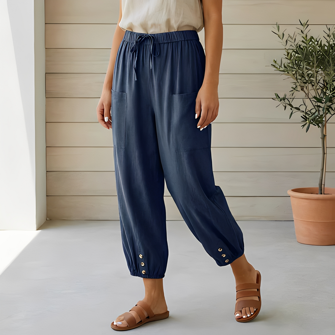 Lyliah - Komfortable und stilvolle Damenhose