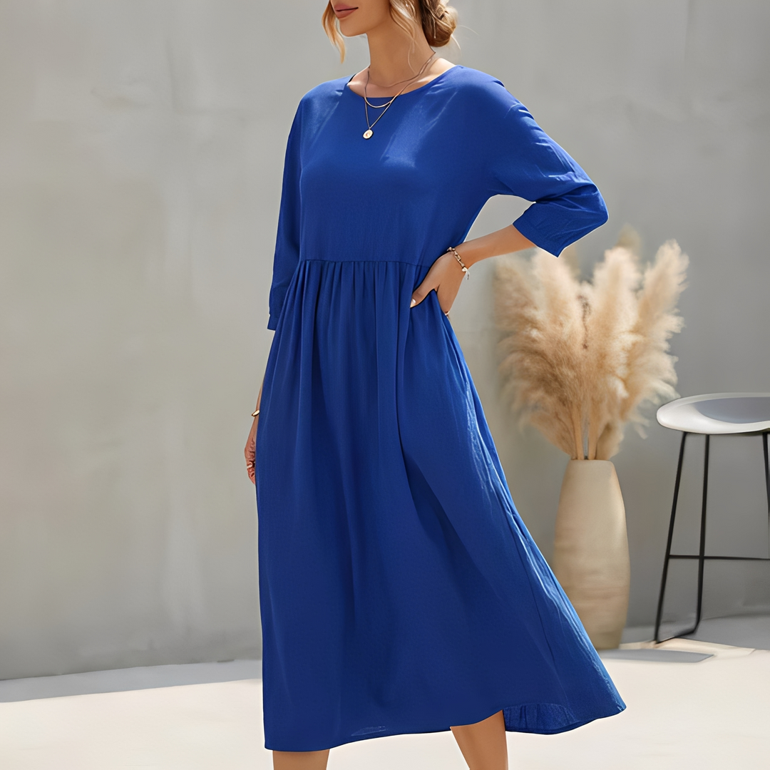 Agatine - Modernes und lässiges Sommerkleid für Damen