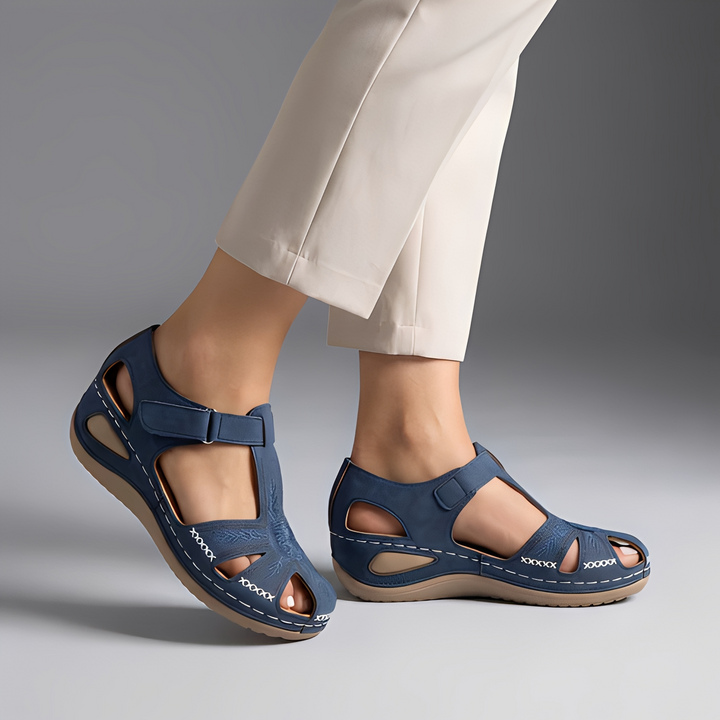 Eula - Modische Sommersandalen für Damen
