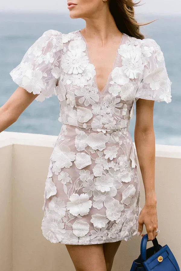 Blumenminikleid | Margo