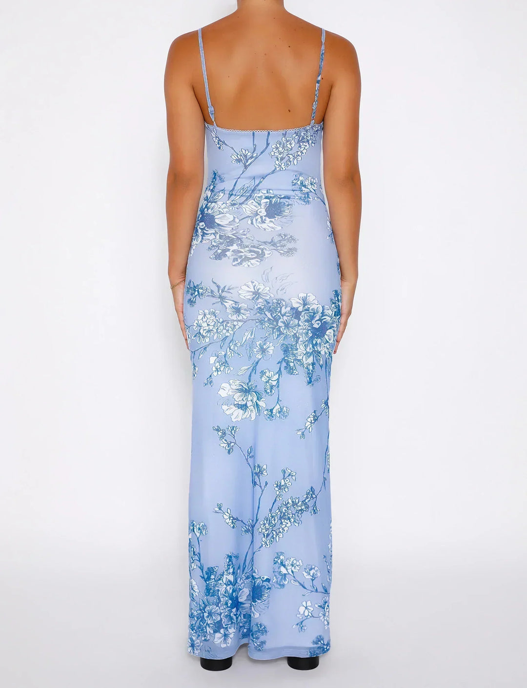 Blumenspitzenkleid | Valerie