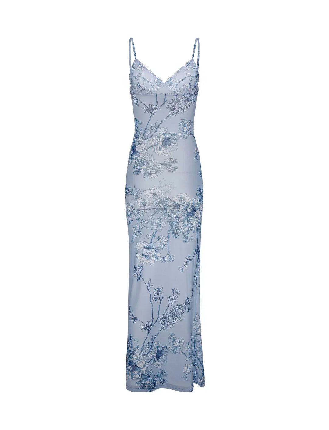 Blumenspitzenkleid | Valerie