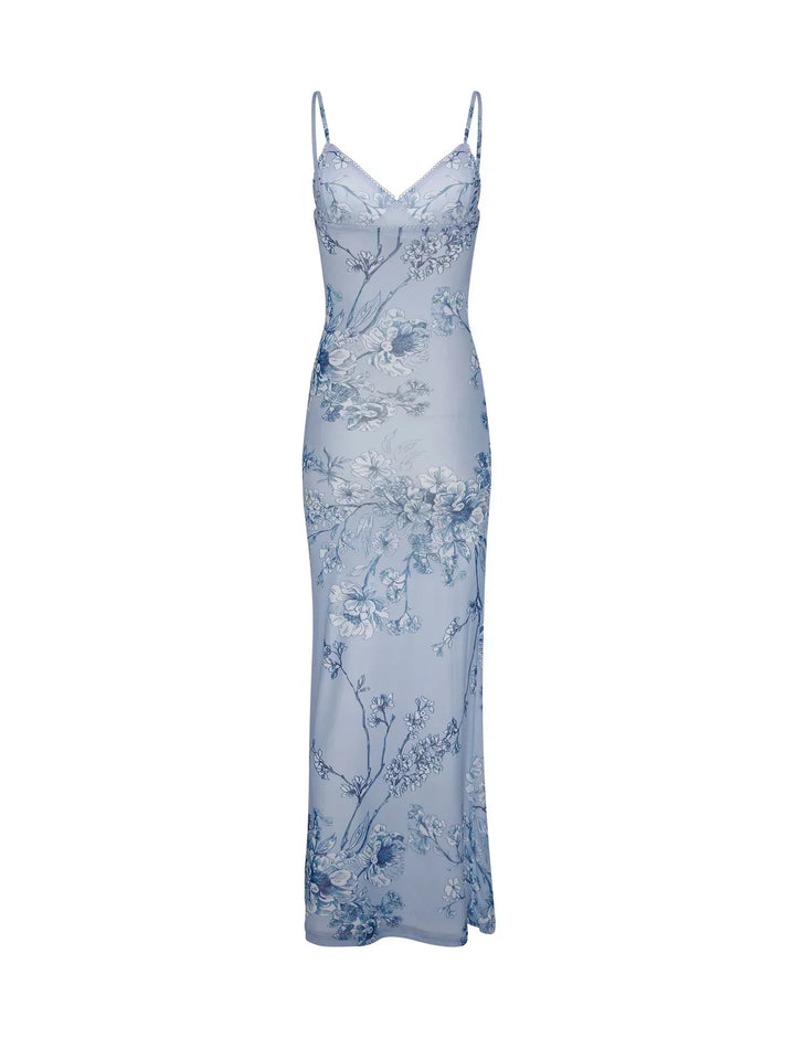 Blumenspitzenkleid | Valerie