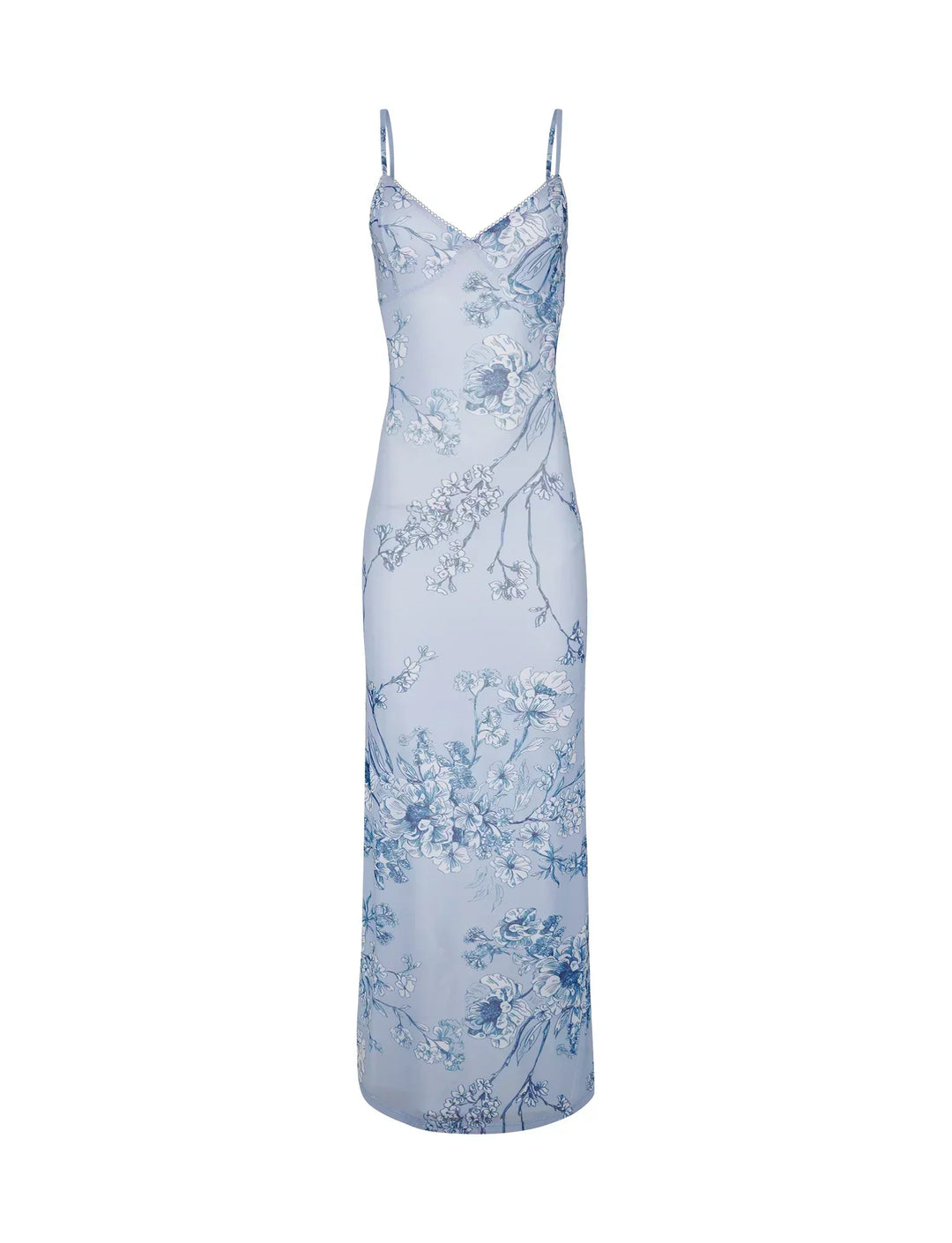 Blumenspitzenkleid | Valerie