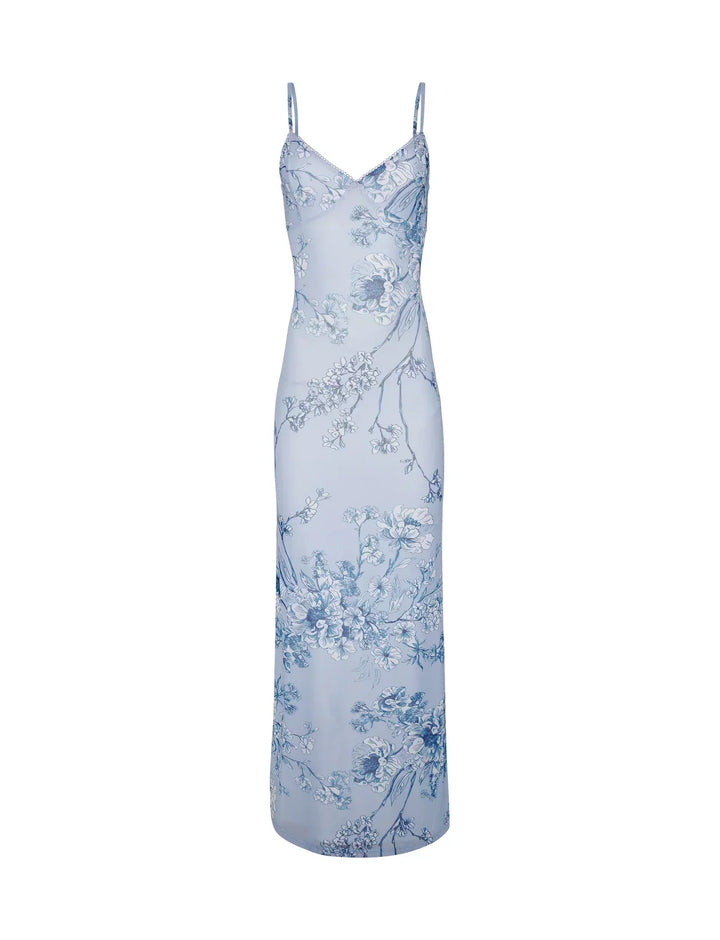 Blumenspitzenkleid | Valerie