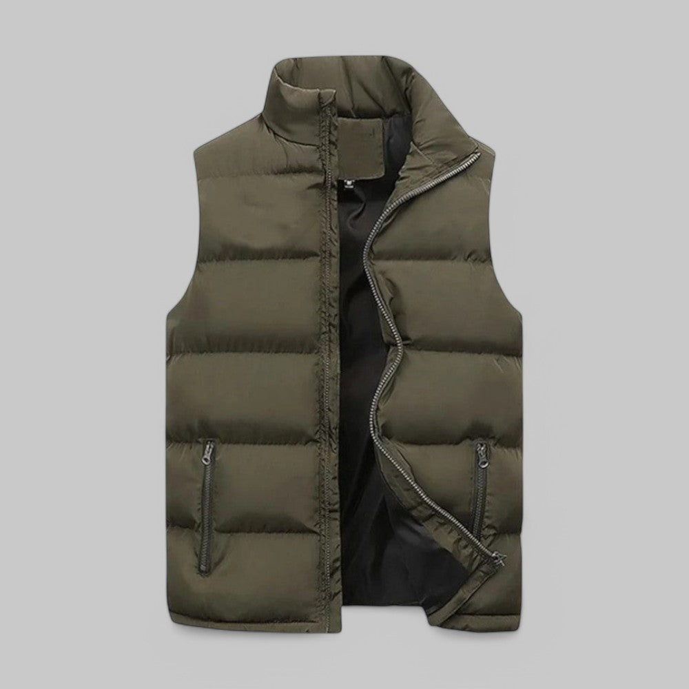 Bodywarmer Herren | Warm & Gesteppt
